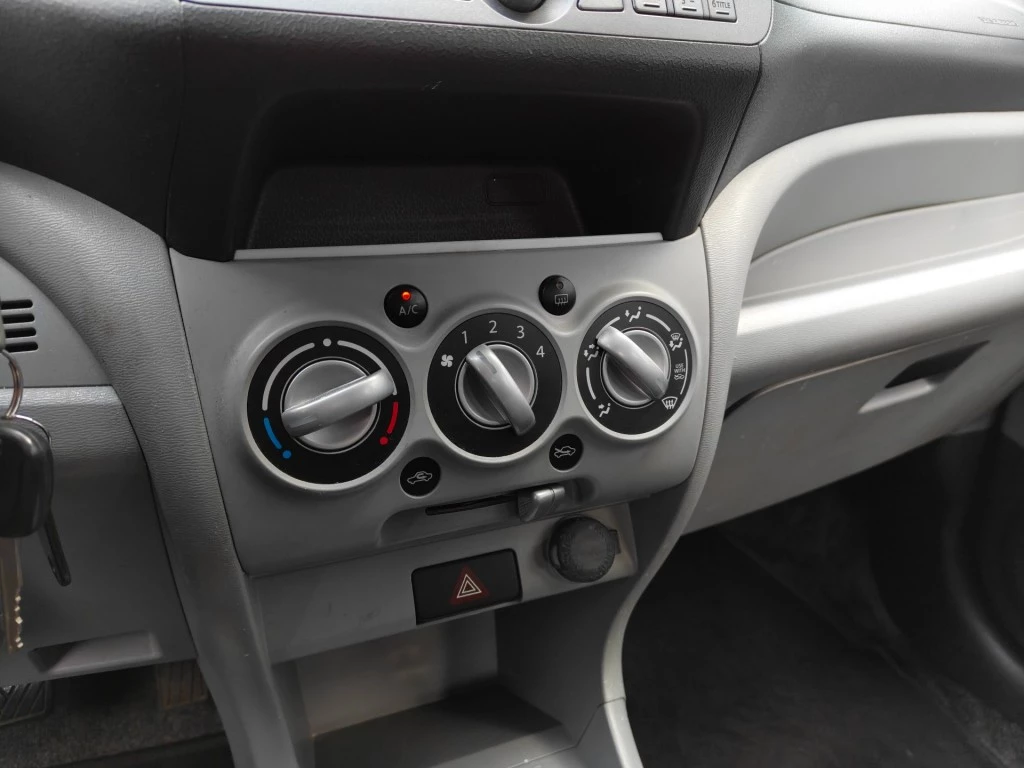 Hoofdafbeelding Nissan Pixo