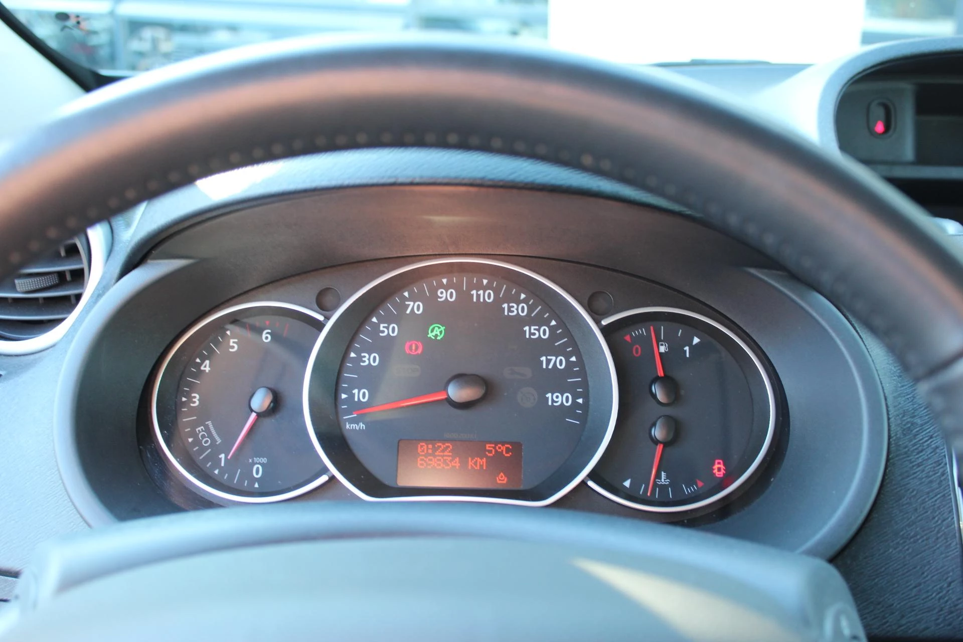 Hoofdafbeelding Renault Kangoo