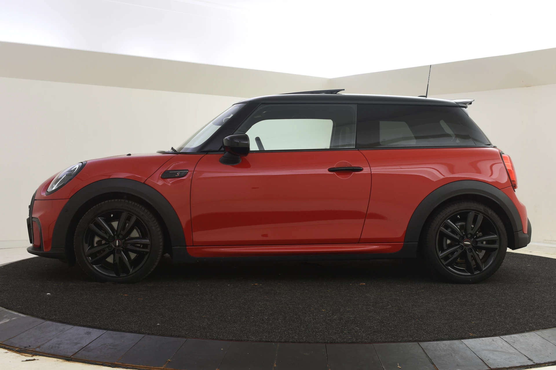 Hoofdafbeelding MINI Cooper S