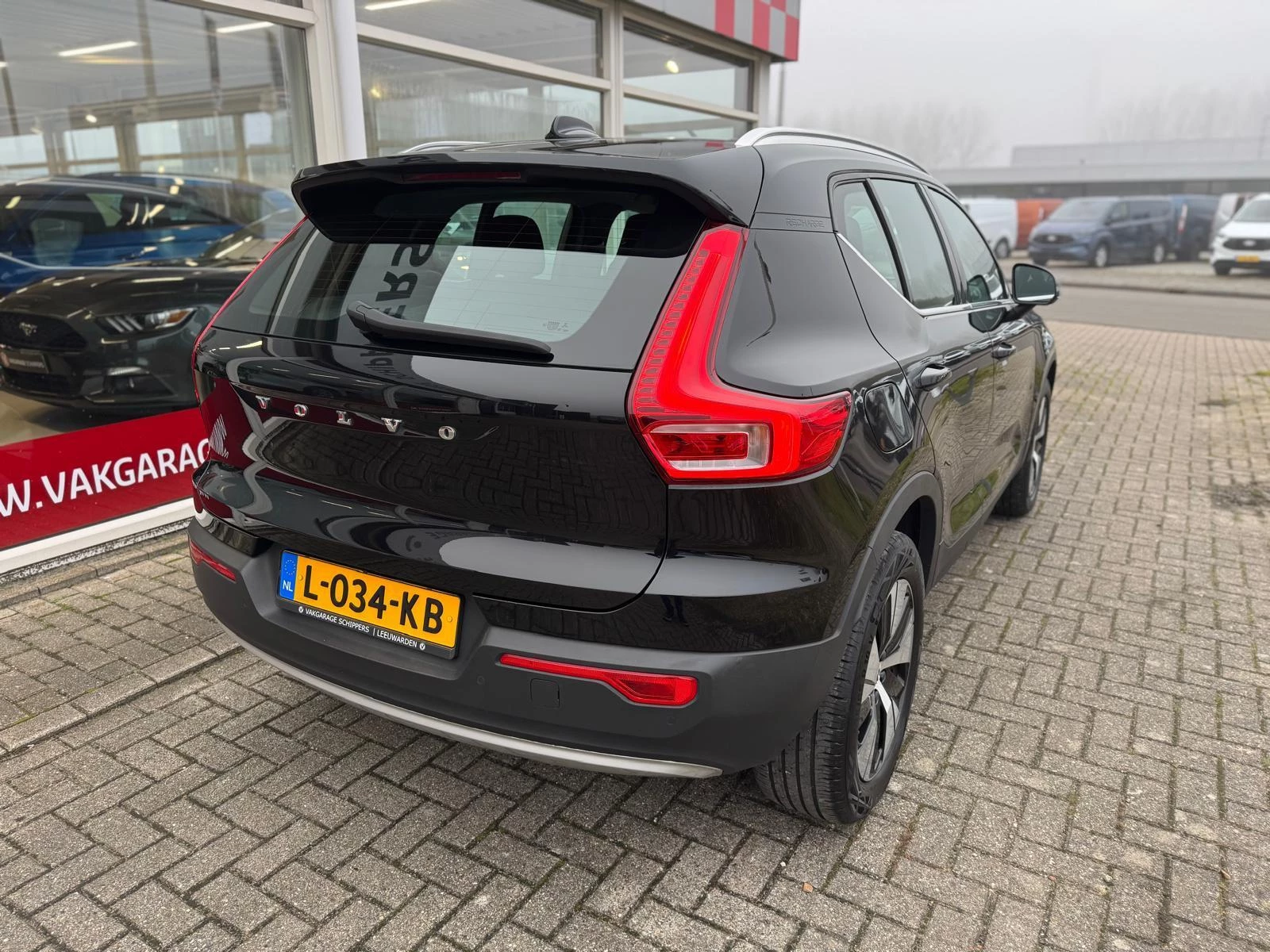 Hoofdafbeelding Volvo XC40