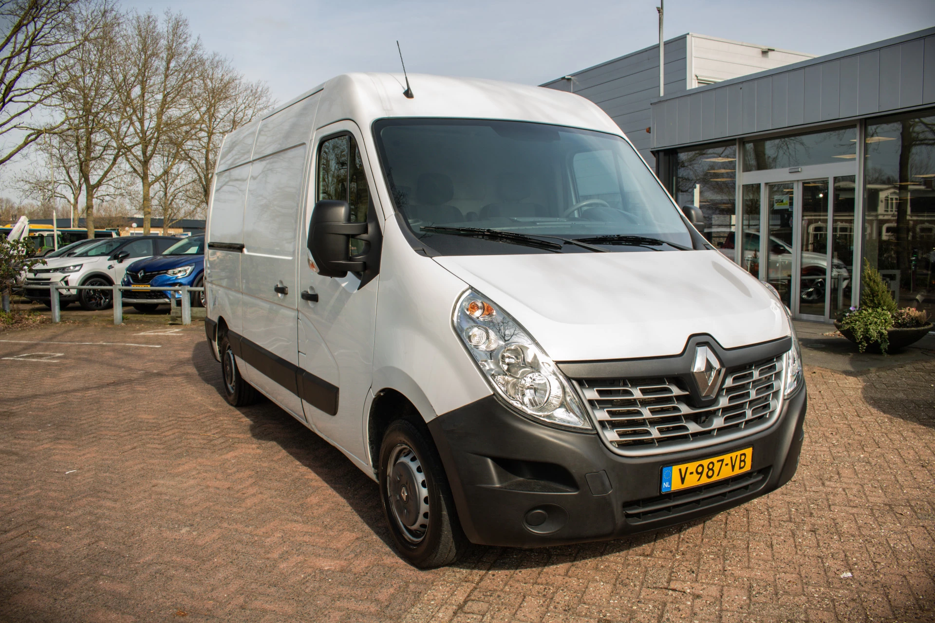 Hoofdafbeelding Renault Master