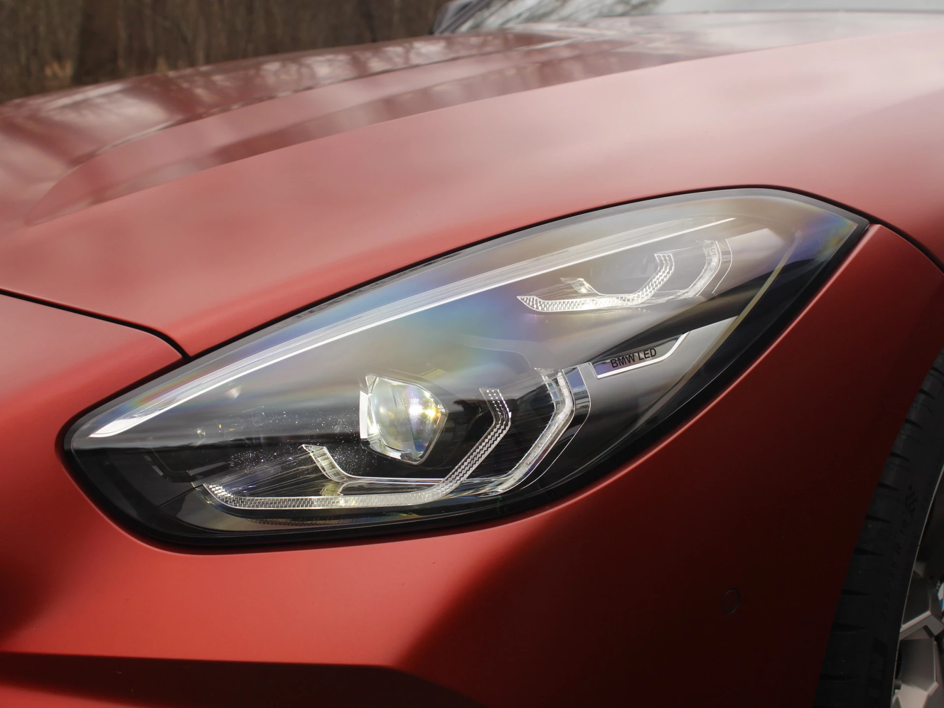 Hoofdafbeelding BMW Z4