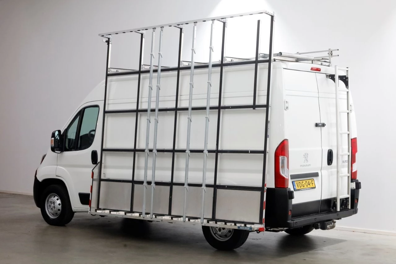 Hoofdafbeelding Peugeot Boxer