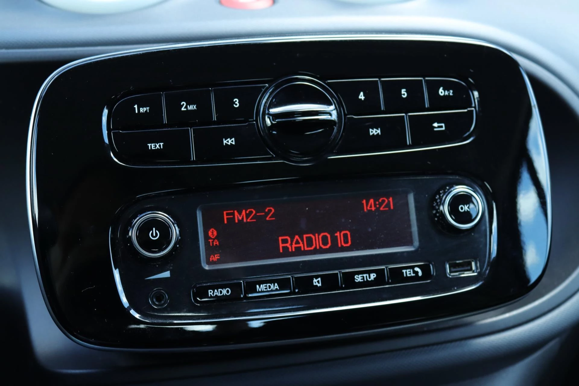 Hoofdafbeelding smart Fortwo