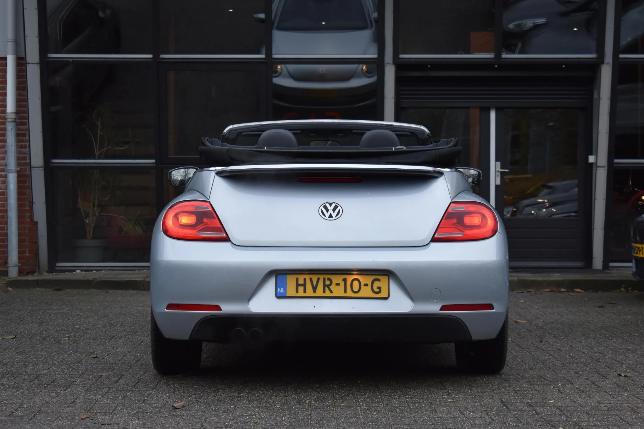 Hoofdafbeelding Volkswagen Beetle