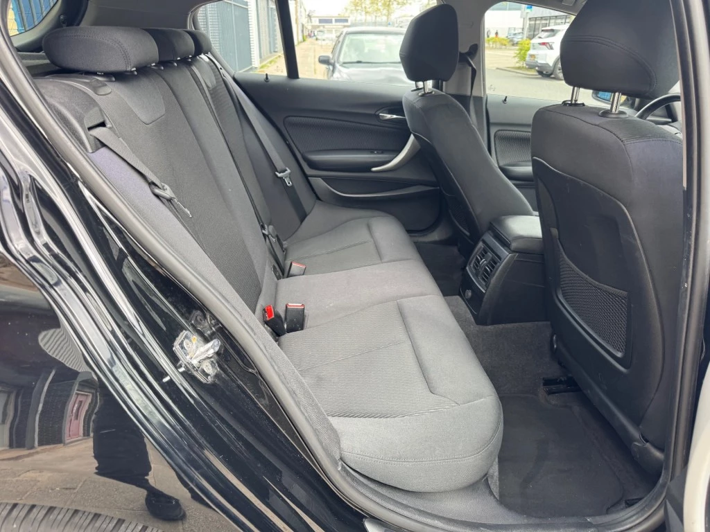 Hoofdafbeelding BMW 1 Serie