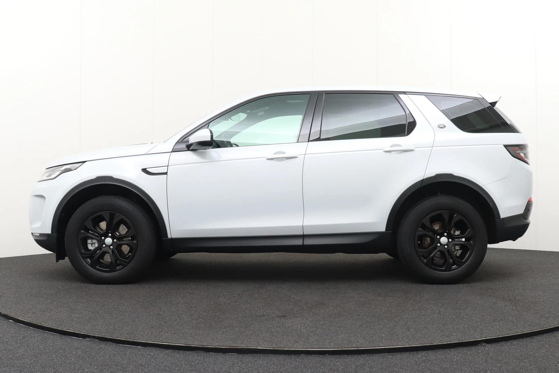 Hoofdafbeelding Land Rover Discovery Sport