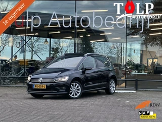 Volkswagen Golf Sportsvan 1.4 TSI Highline Bns 2017 Volle