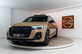 Hoofdafbeelding Audi Q7 Audi Q7 60 TFSI e Quattro Pro Line+ S Competition 489PK | NIEUW - DIRECT LEVERBAAR | Pano | B&O | Leder | VOL! 5 JAAR FABR. GARANTIE