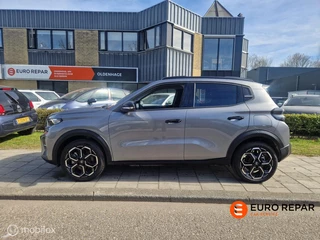 Splinternieuwe Citroën ë-C3 Max