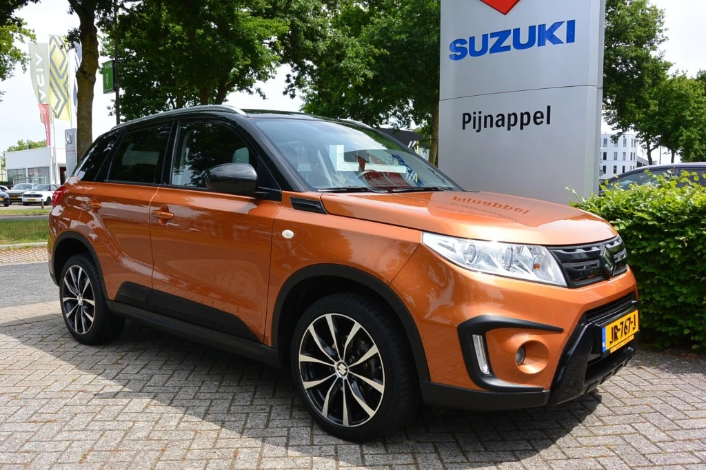 Hoofdafbeelding Suzuki Vitara