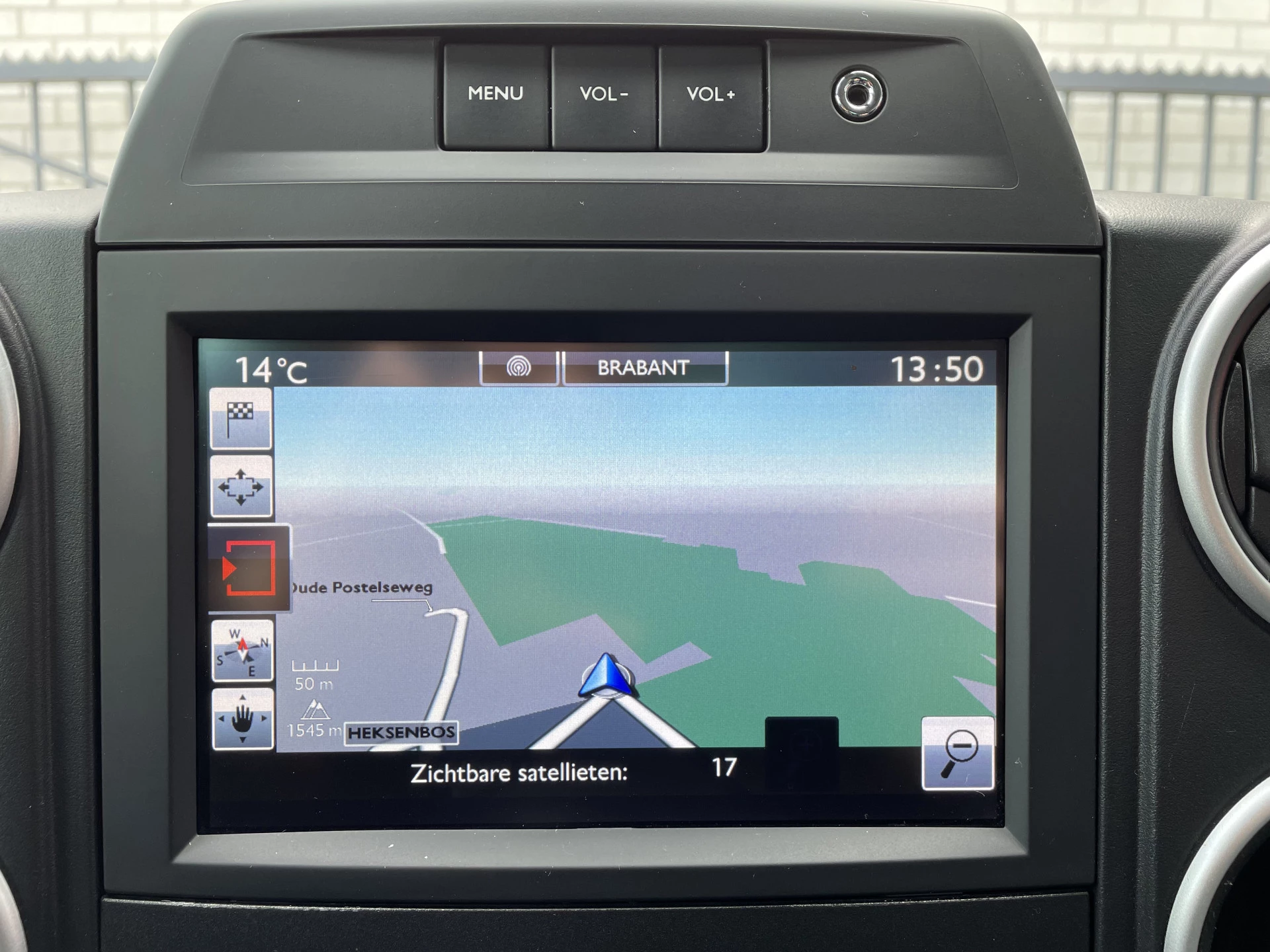 Hoofdafbeelding Citroën Berlingo