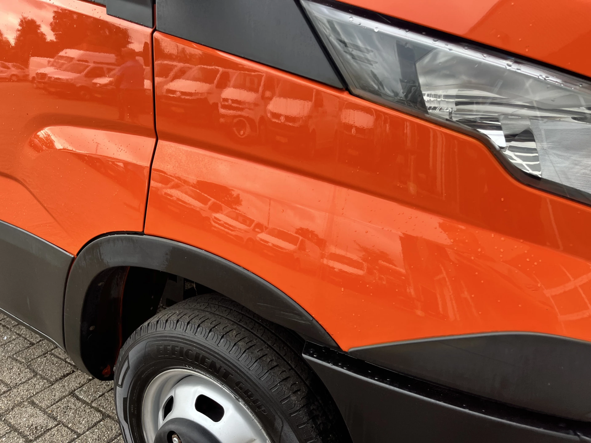 Hoofdafbeelding Iveco Daily
