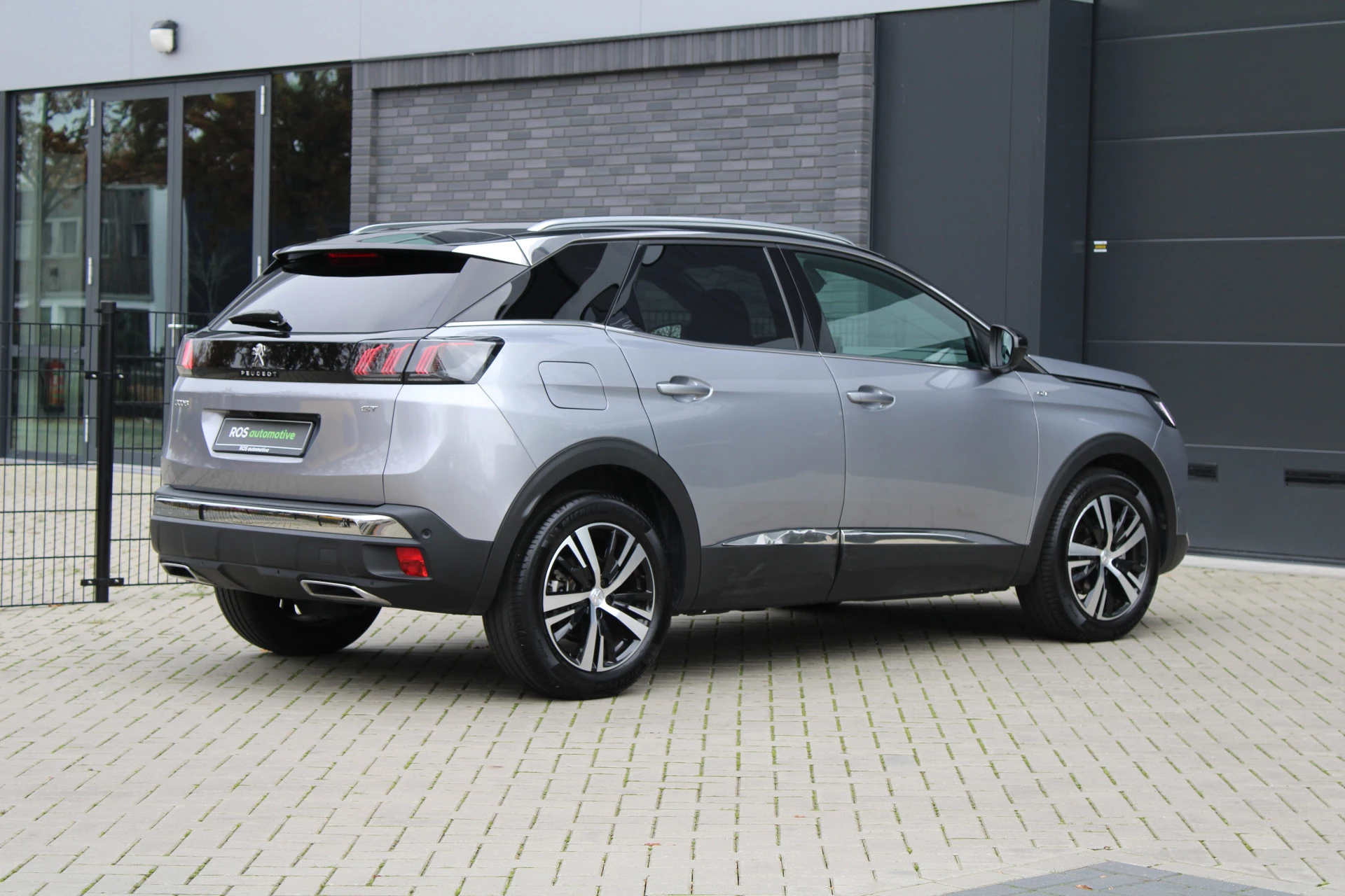 Hoofdafbeelding Peugeot 3008