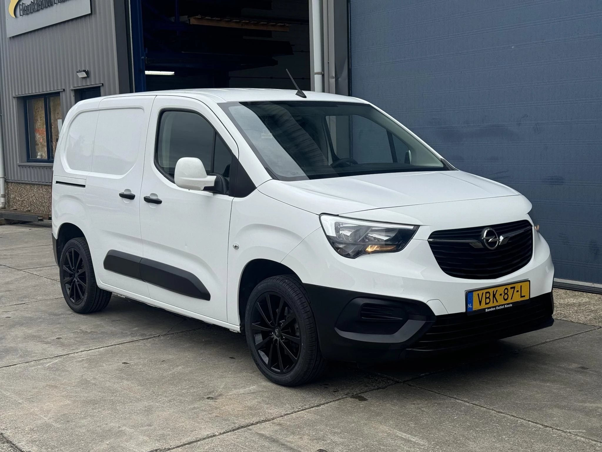 Hoofdafbeelding Opel Combo