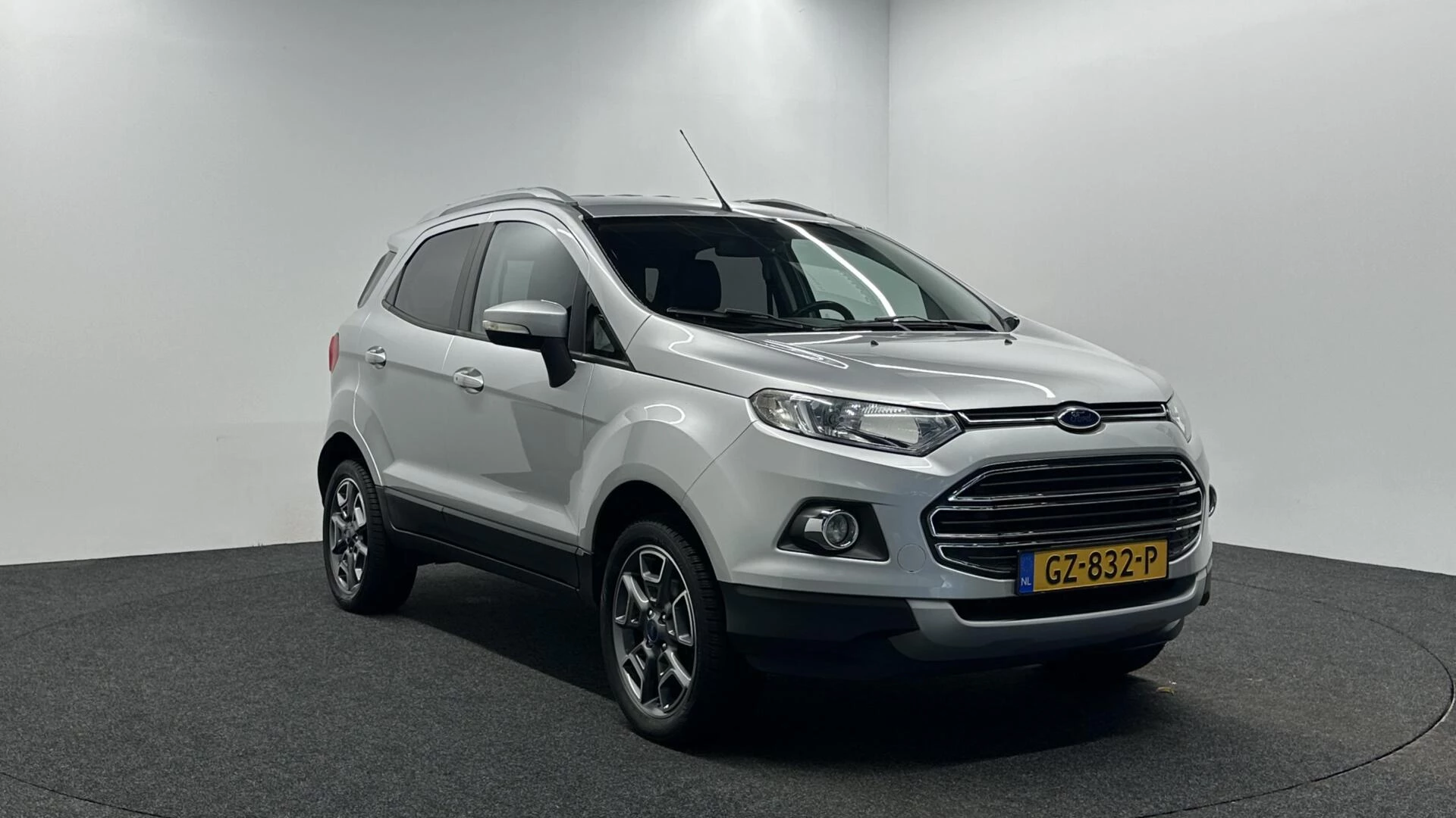 Hoofdafbeelding Ford EcoSport