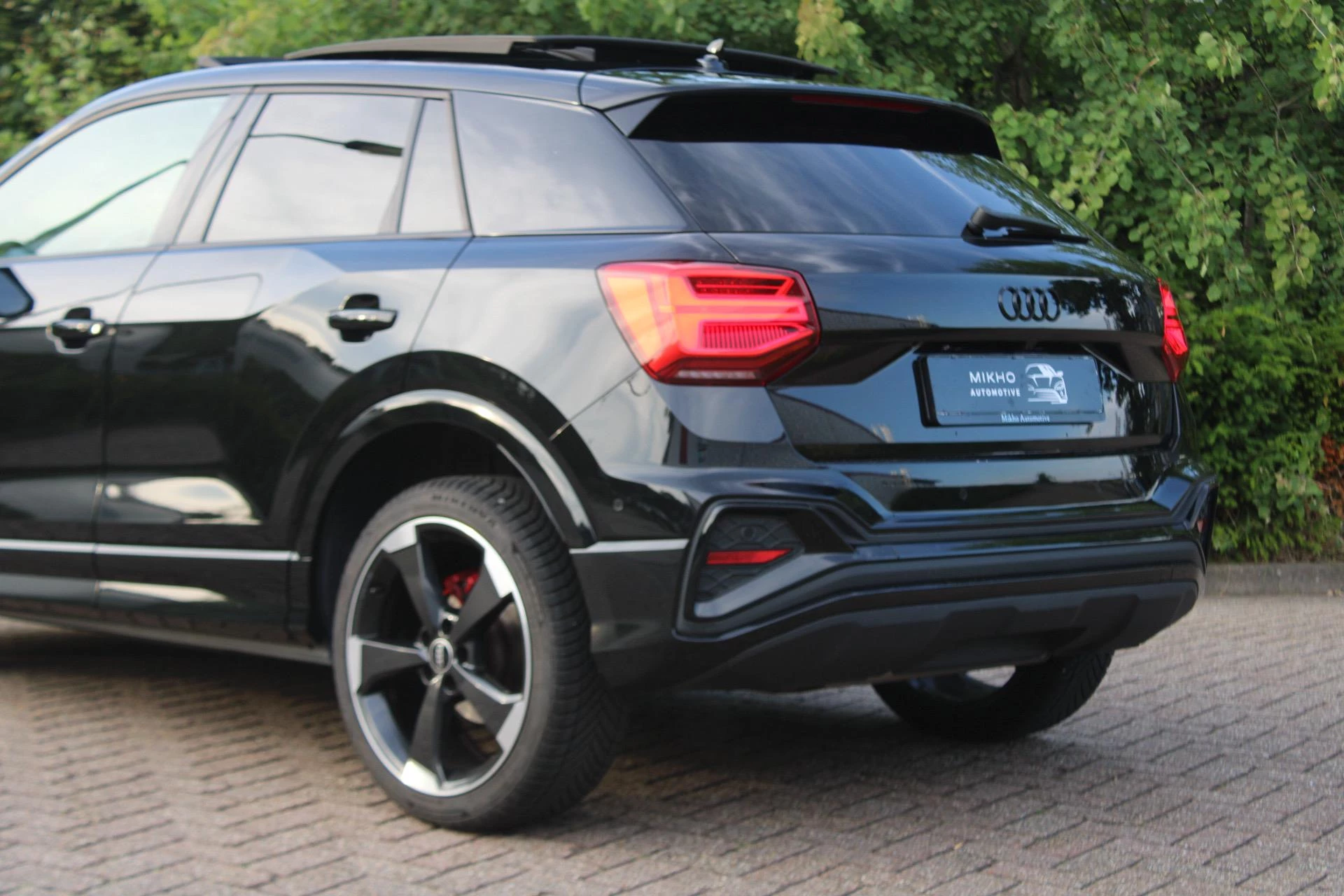 Hoofdafbeelding Audi Q2