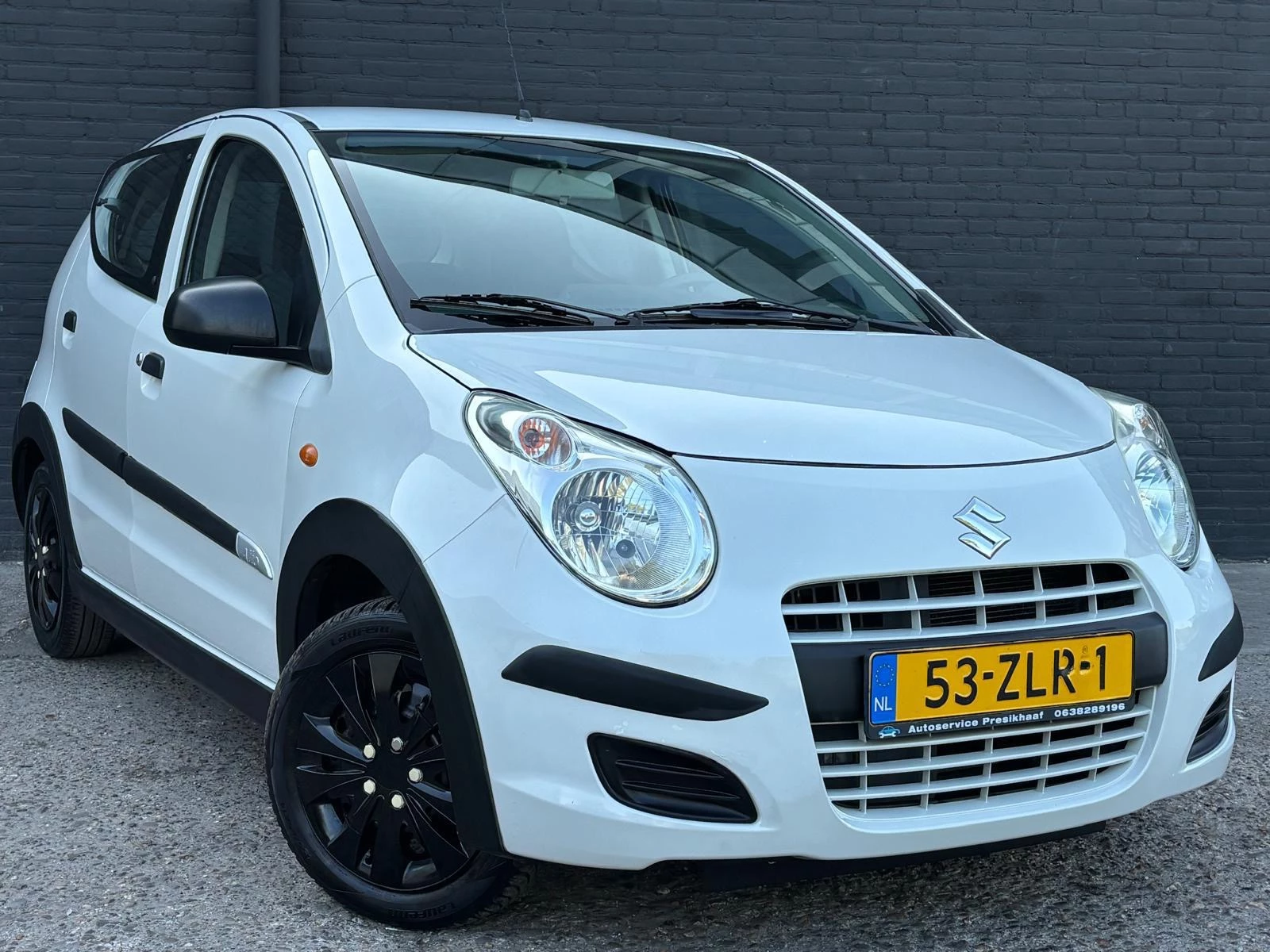 Hoofdafbeelding Suzuki Alto