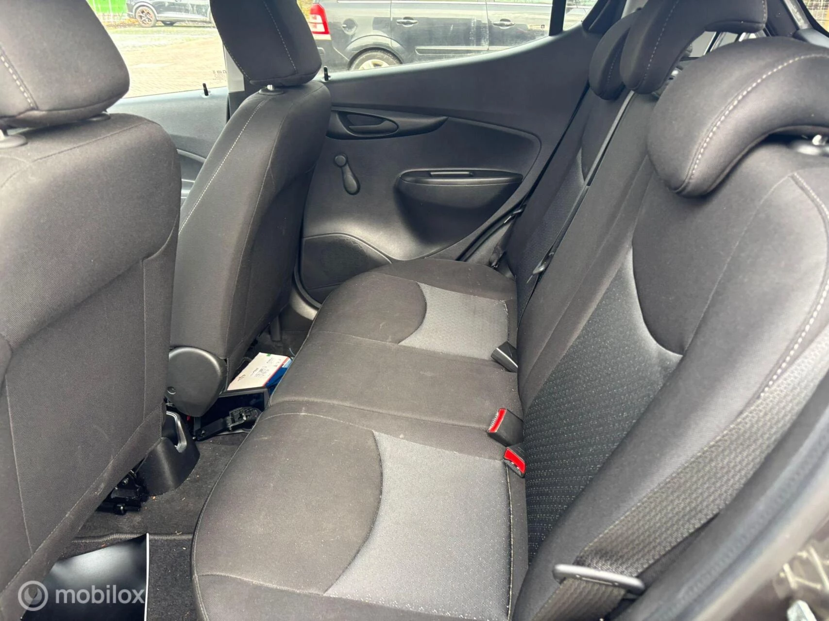 Hoofdafbeelding Opel KARL