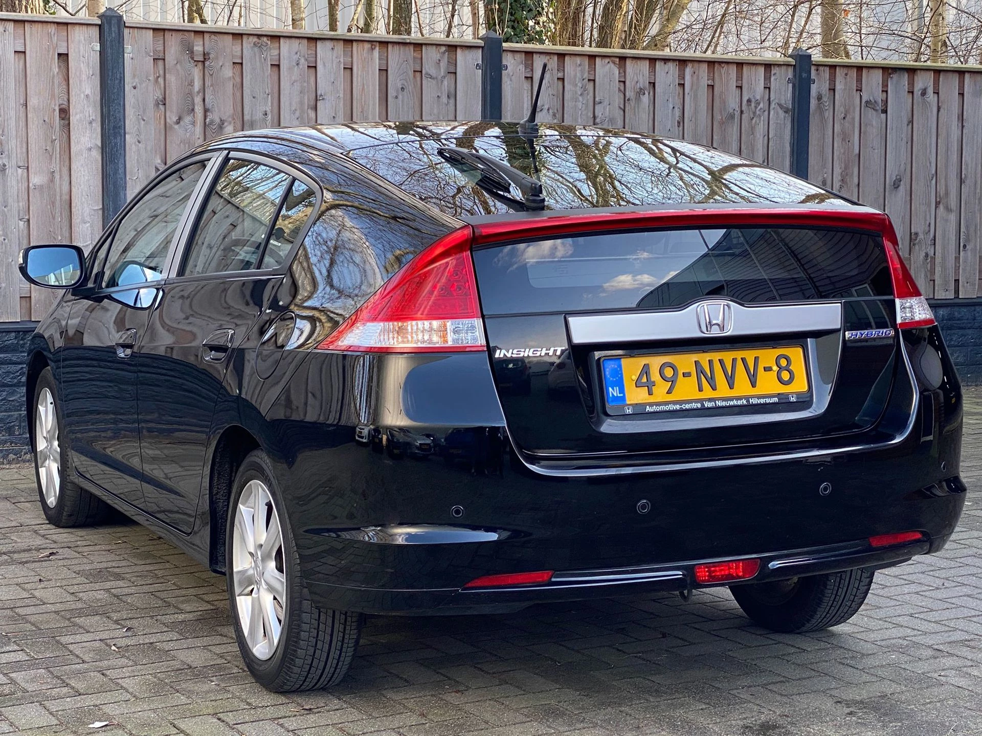 Hoofdafbeelding Honda Insight