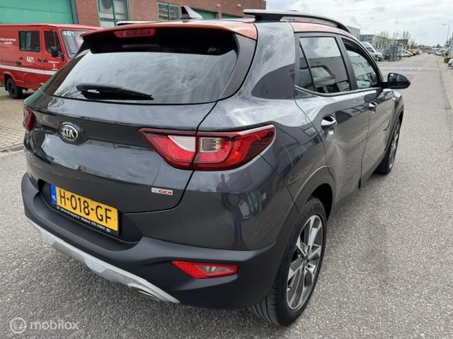 Hoofdafbeelding Kia Stonic