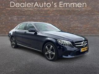 Mercedes-Benz C-klasse 200 d Business Solution Avantgarde