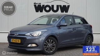 Hyundai i20 1.1 CRDi i-Motion Apple Carplay/Android Auto