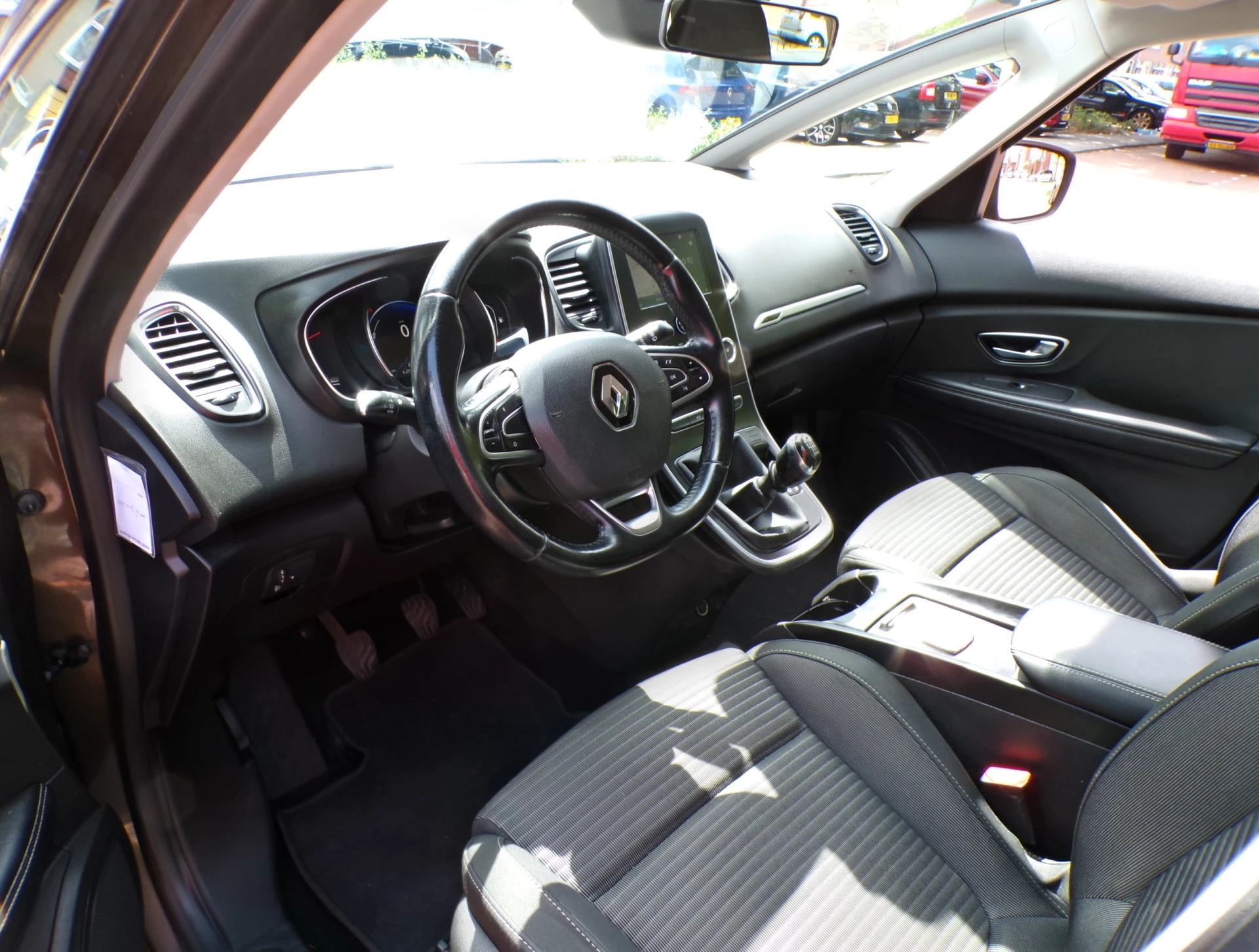 Hoofdafbeelding Renault Grand Scénic