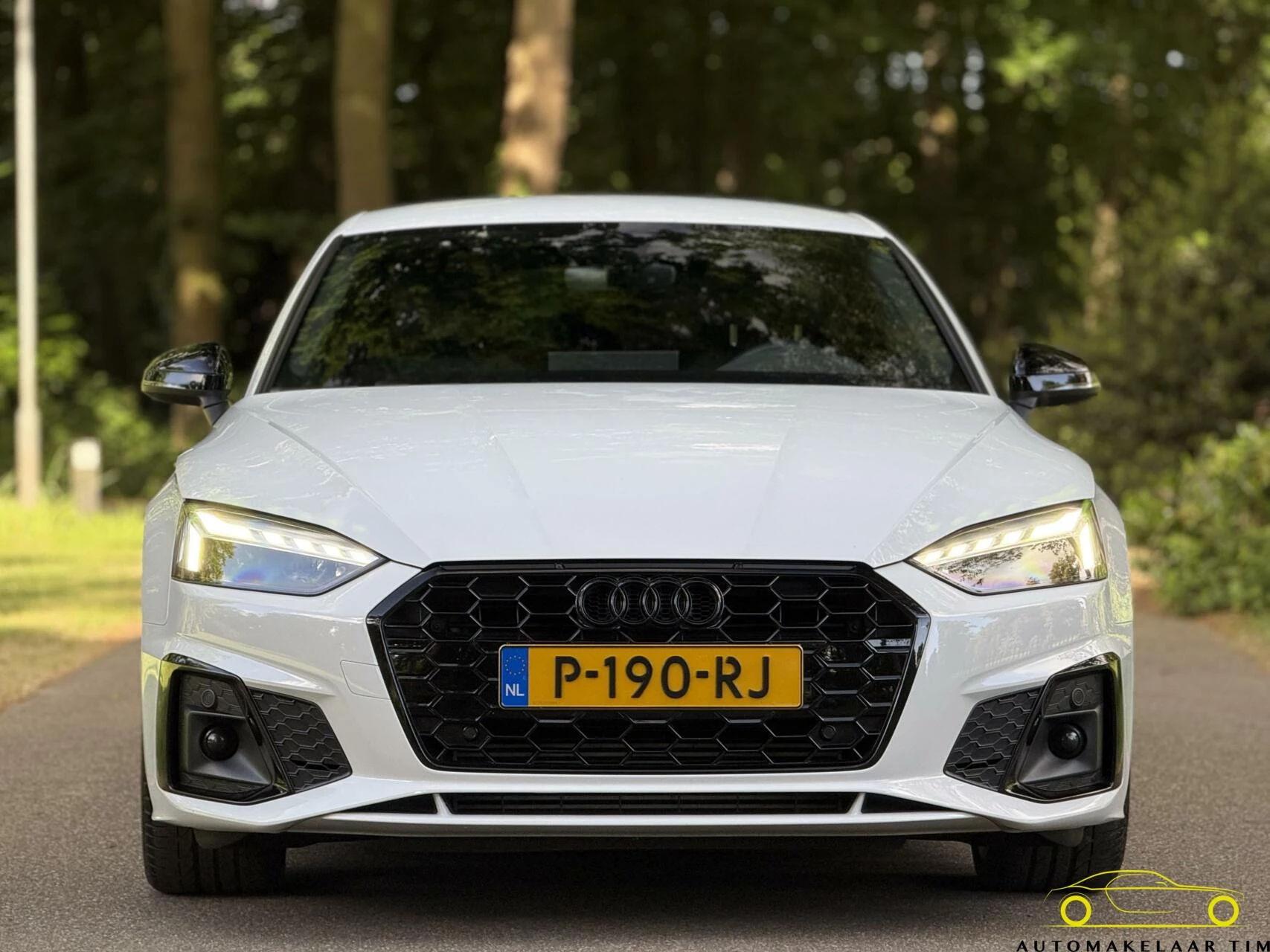 Hoofdafbeelding Audi A5