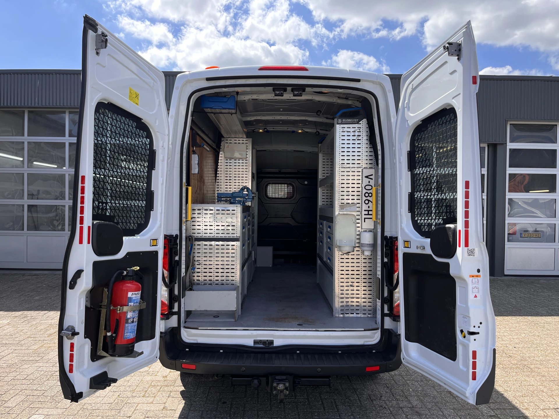 Hoofdafbeelding Ford Transit