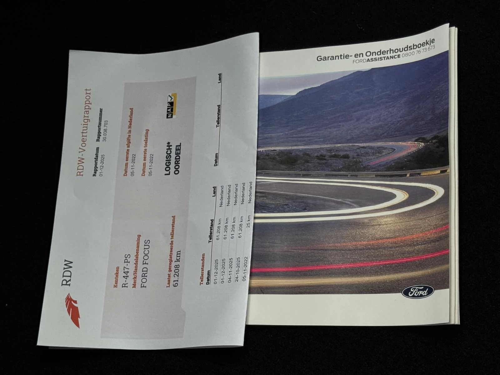 Hoofdafbeelding Ford Focus