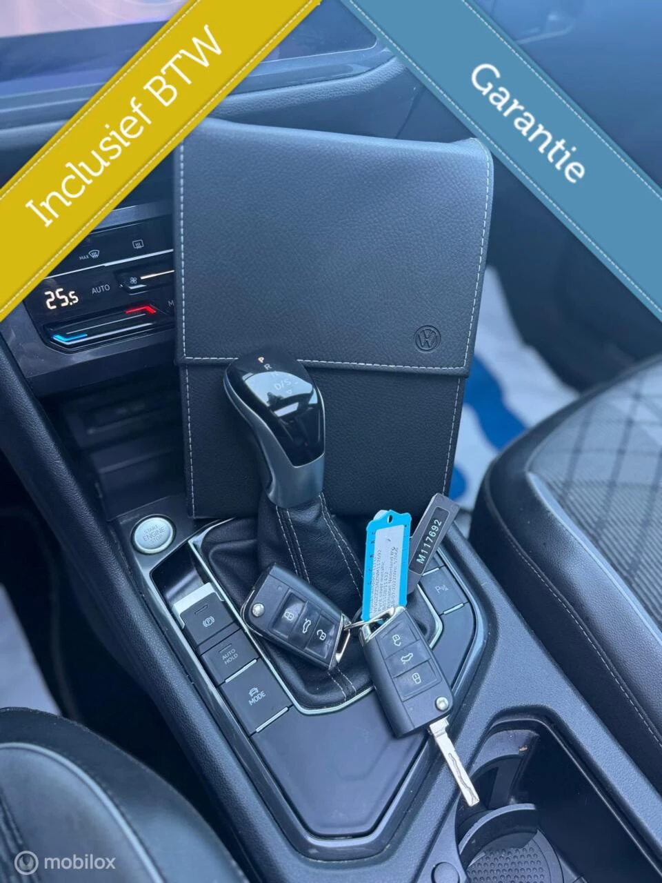 Hoofdafbeelding Volkswagen Tiguan Allspace