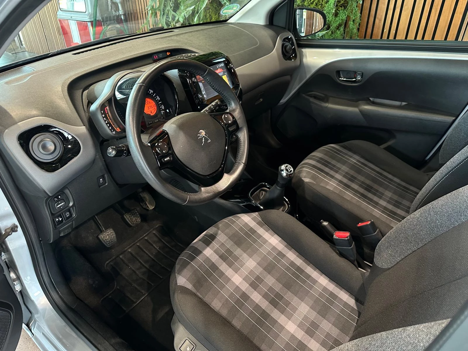 Hoofdafbeelding Peugeot 108