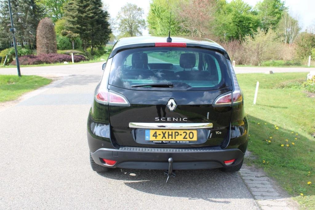 Hoofdafbeelding Renault Scénic