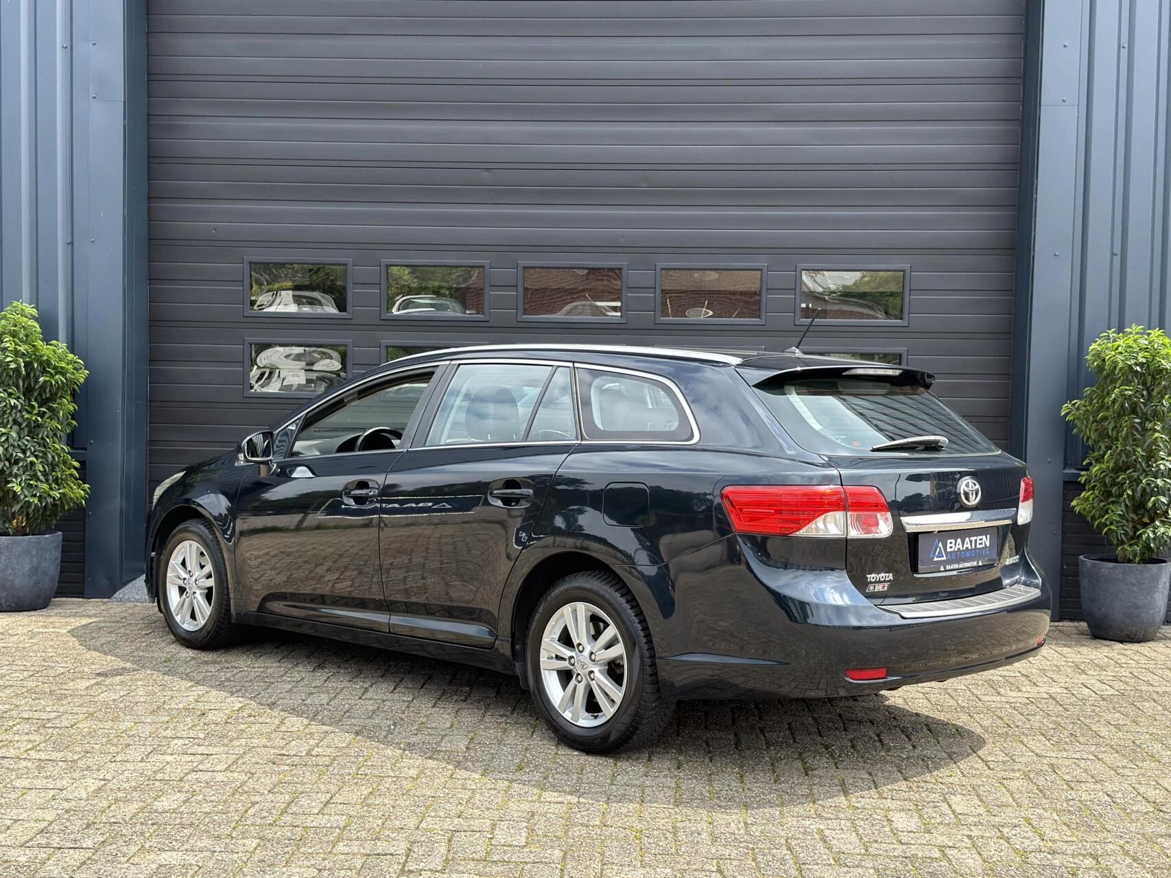 Hoofdafbeelding Toyota Avensis