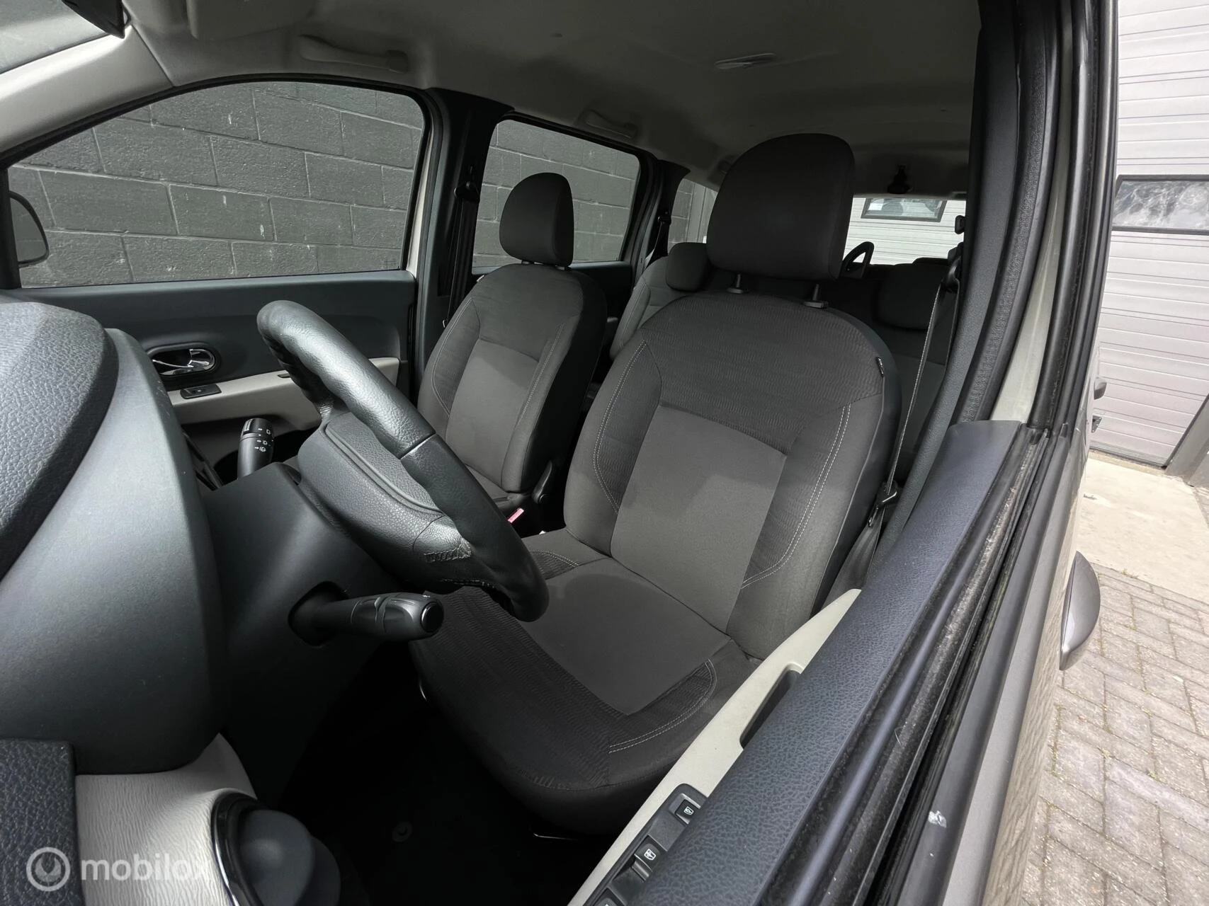 Hoofdafbeelding Dacia Lodgy