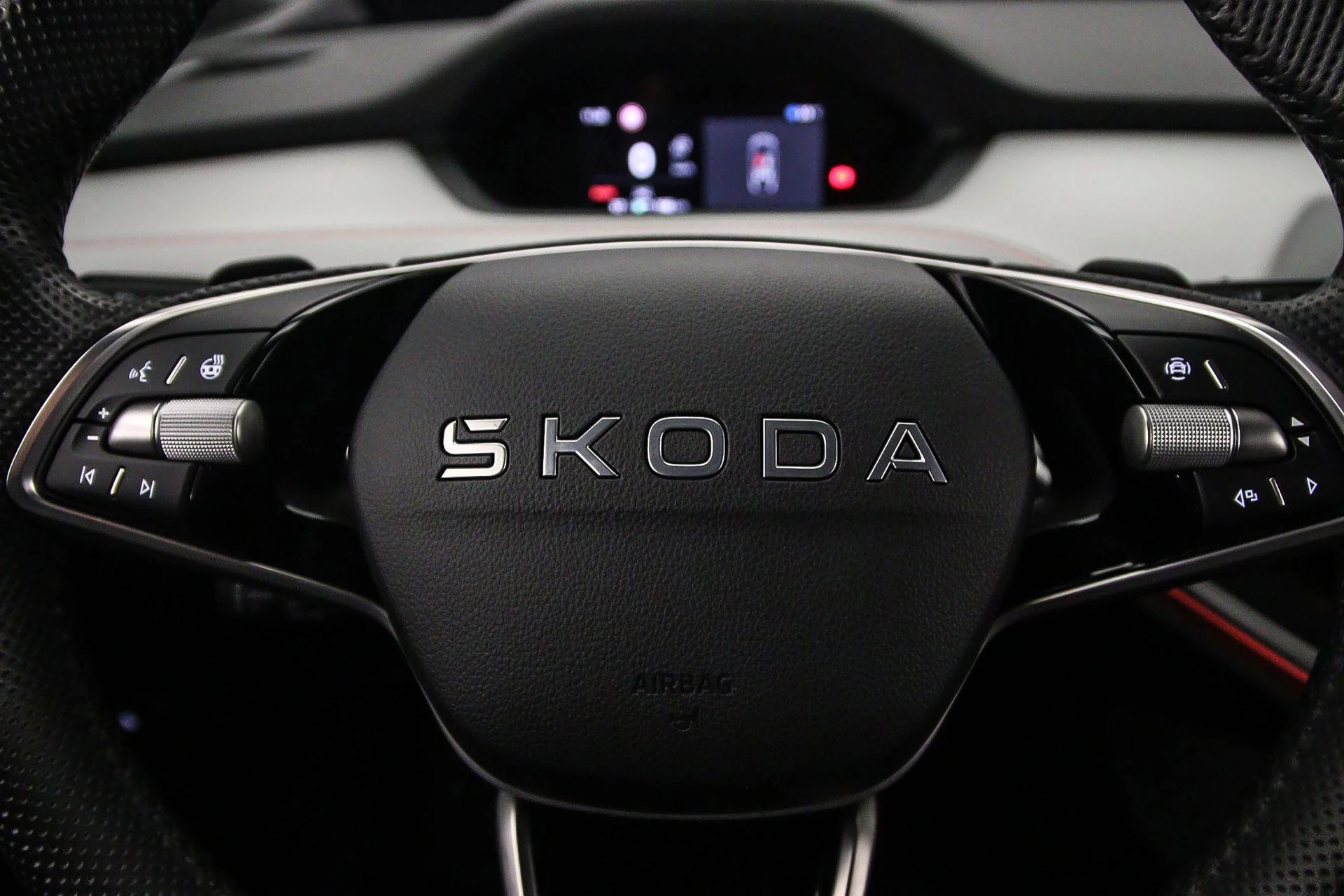 Hoofdafbeelding Škoda Elroq