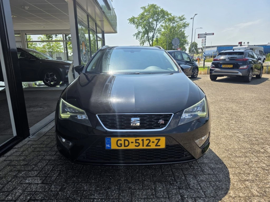 Hoofdafbeelding SEAT Leon
