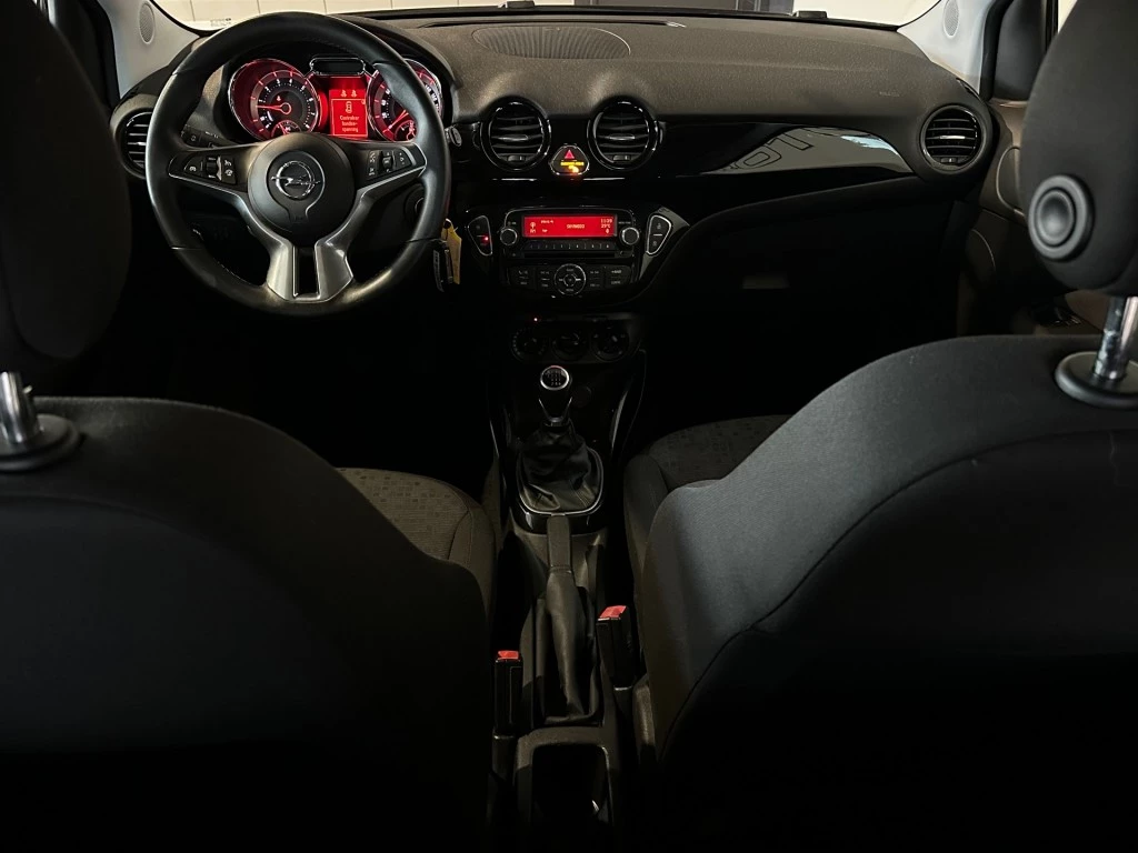 Hoofdafbeelding Opel ADAM