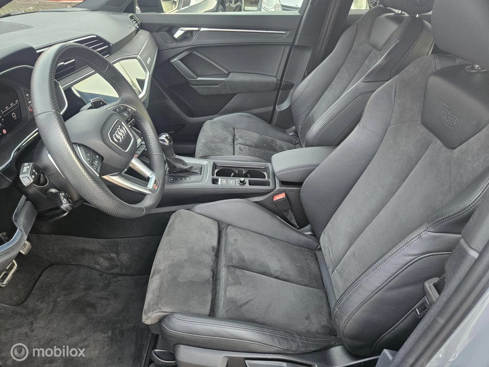 Hoofdafbeelding Audi RSQ3