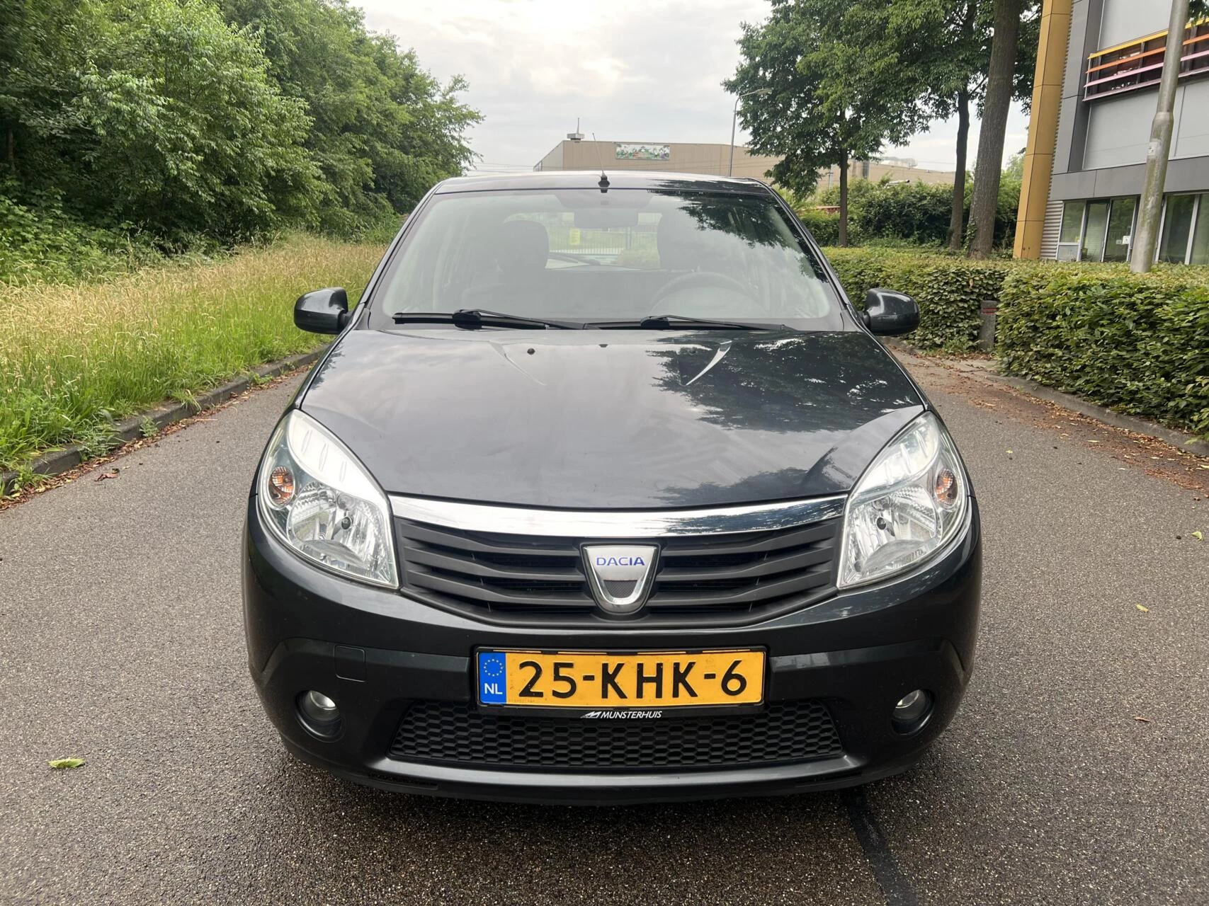 Hoofdafbeelding Dacia Sandero