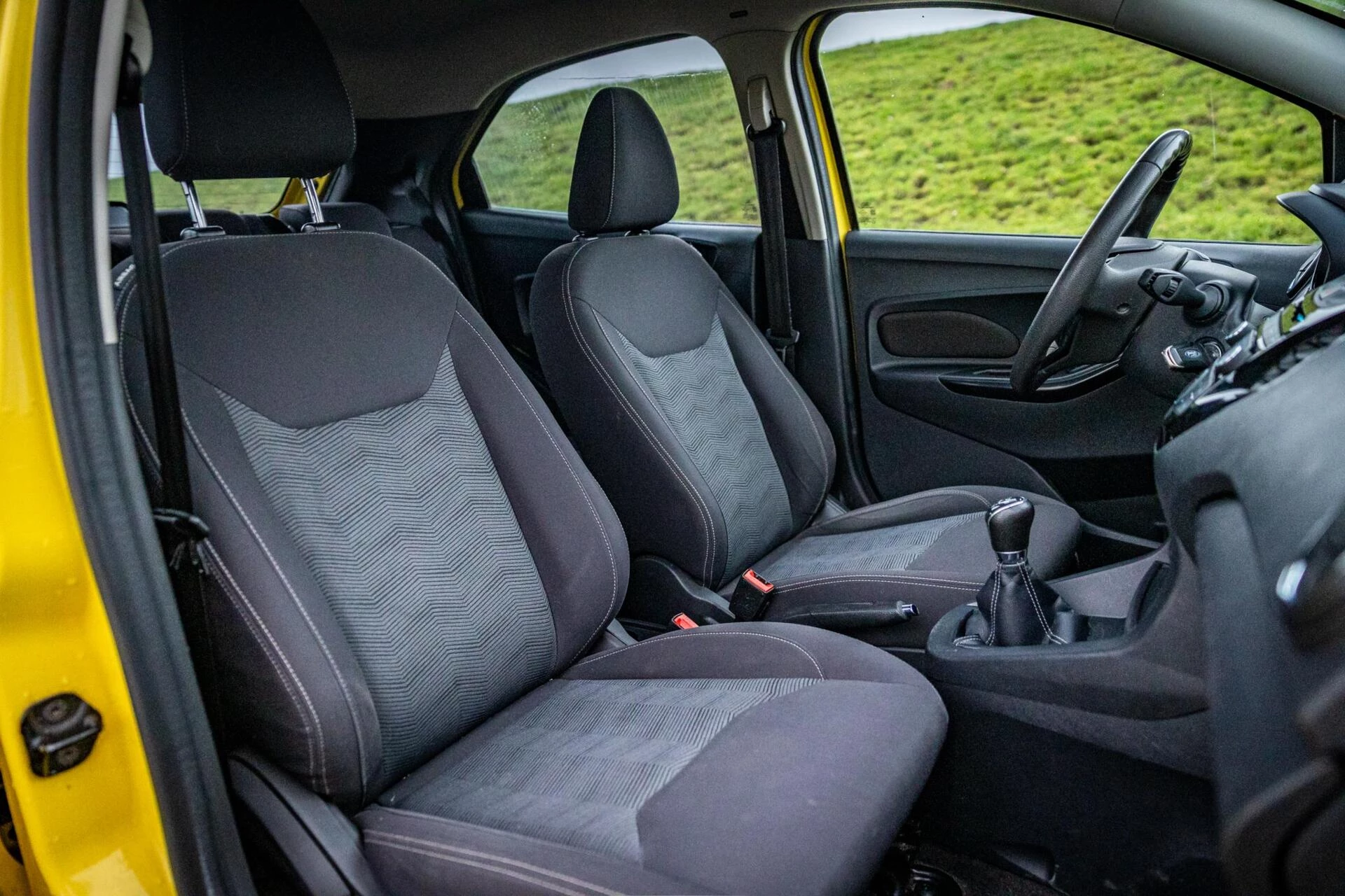 Hoofdafbeelding Ford Ka