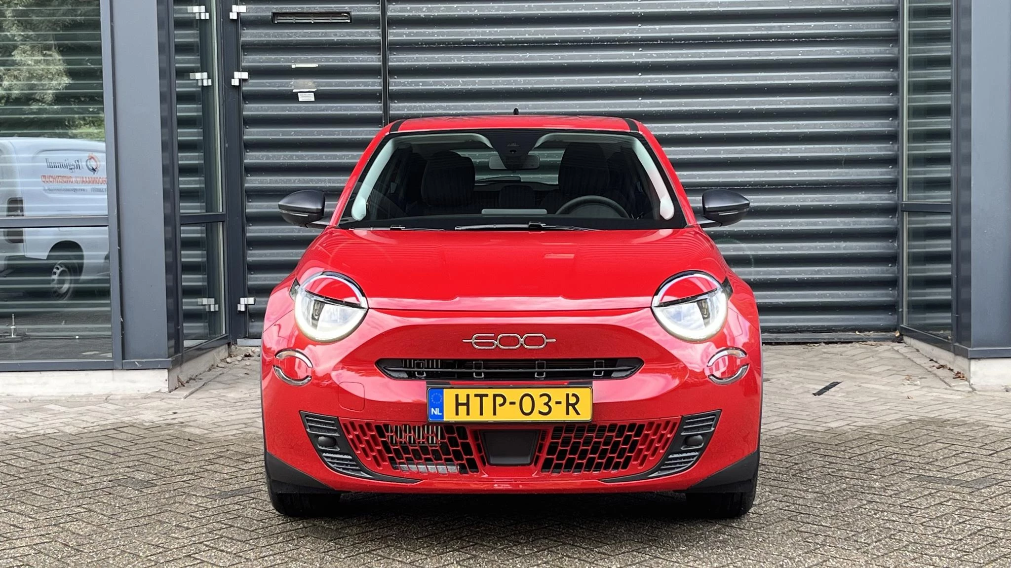 Hoofdafbeelding Fiat 600