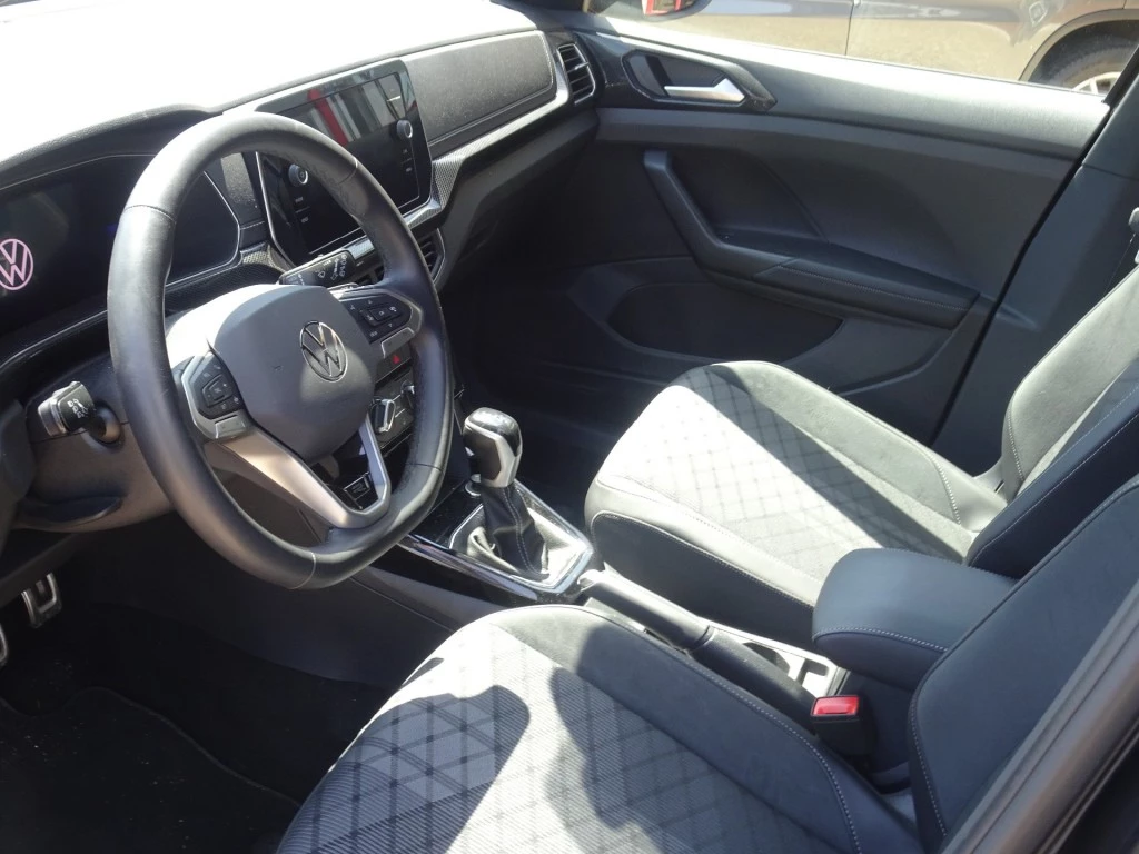 Hoofdafbeelding Volkswagen T-Cross