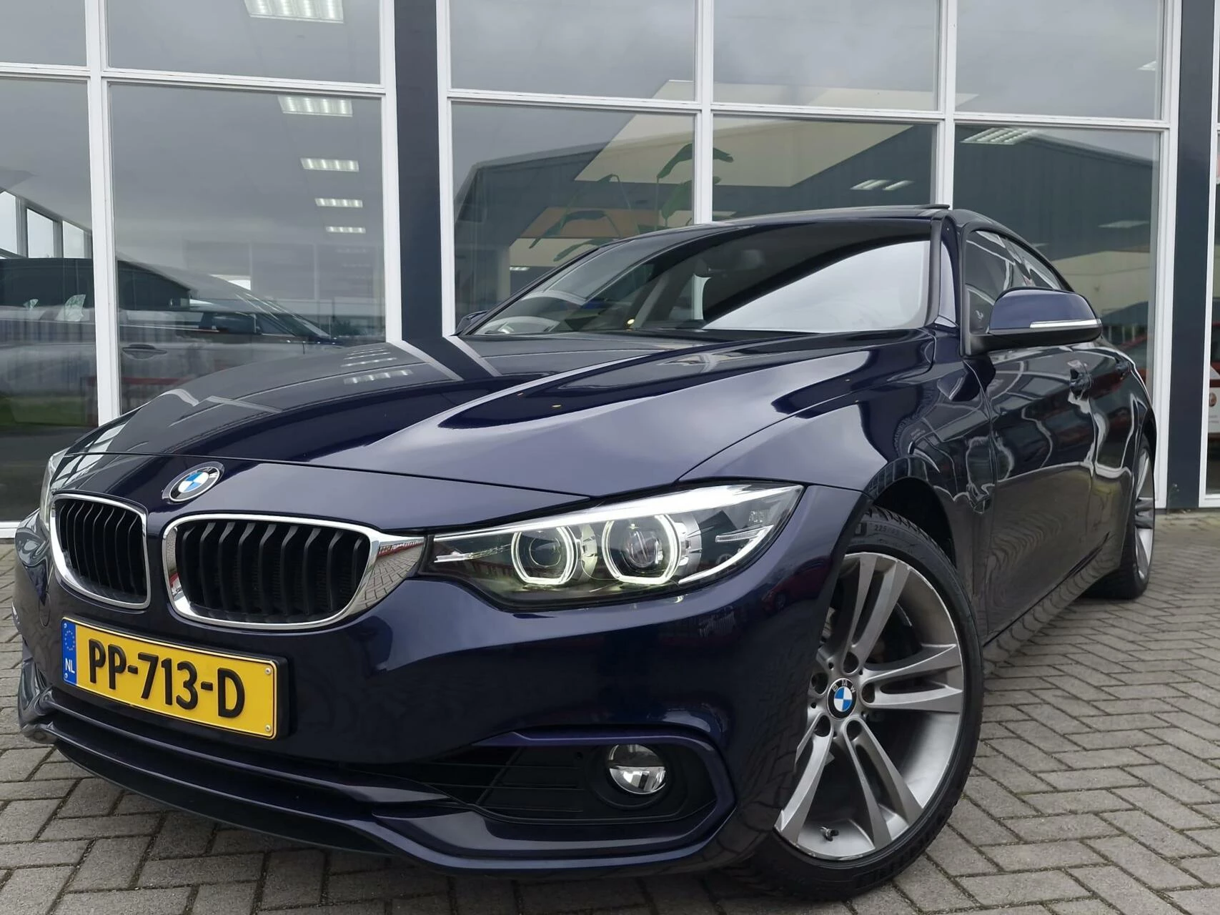 Hoofdafbeelding BMW 4 Serie
