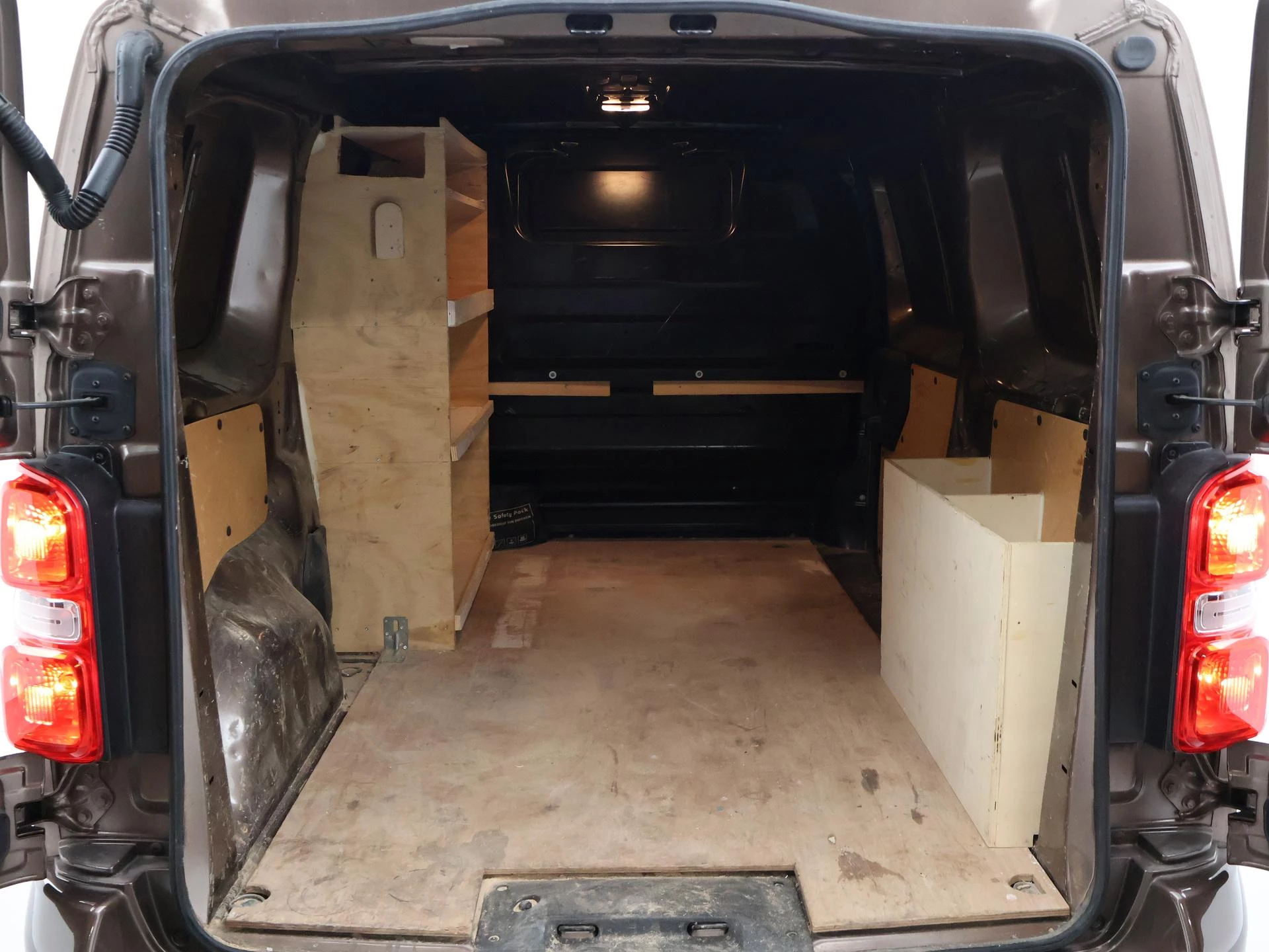 Hoofdafbeelding Peugeot Expert