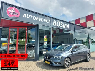 Renault Megane Estate 1.2 TCe Life