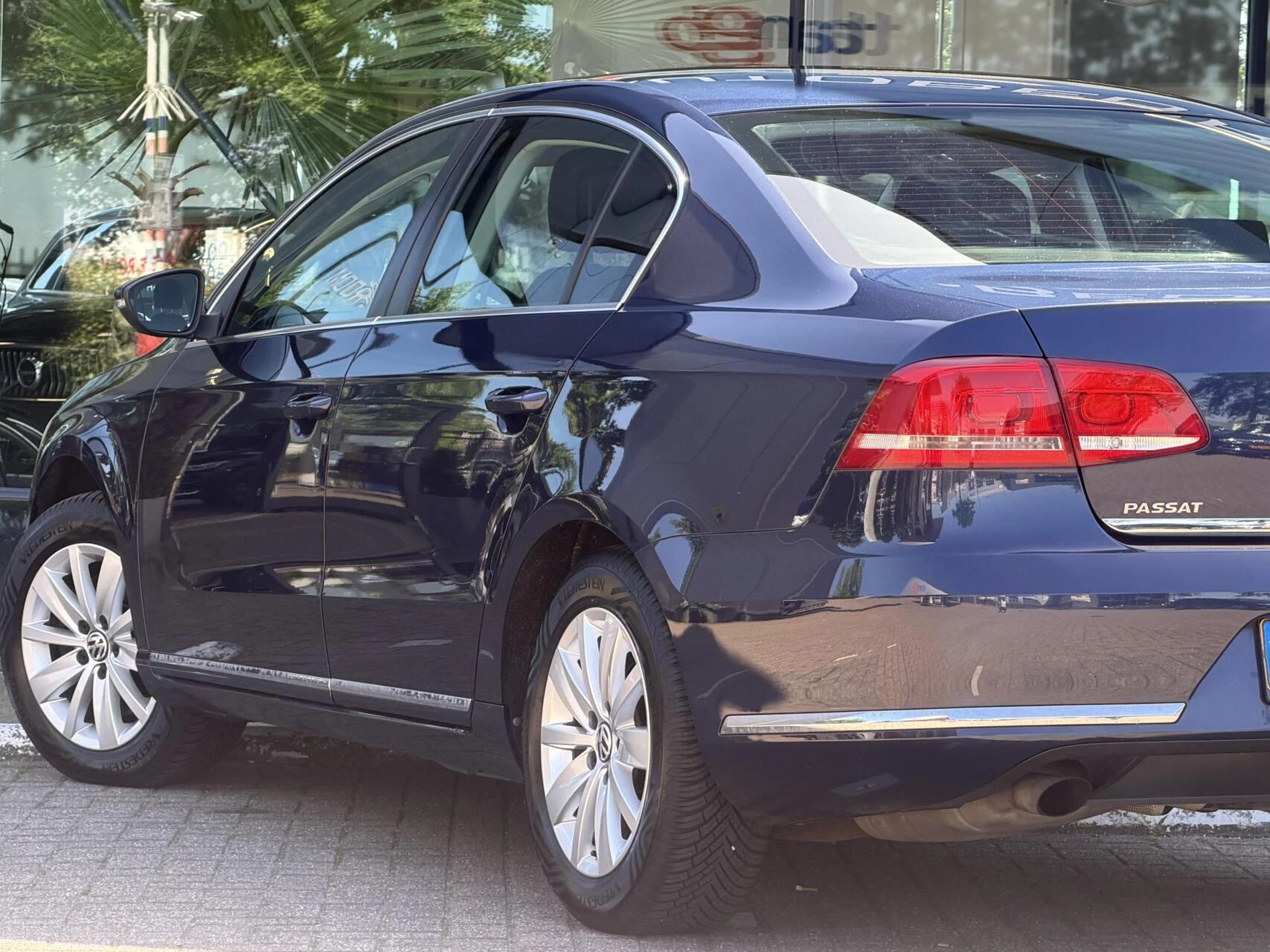 Hoofdafbeelding Volkswagen Passat