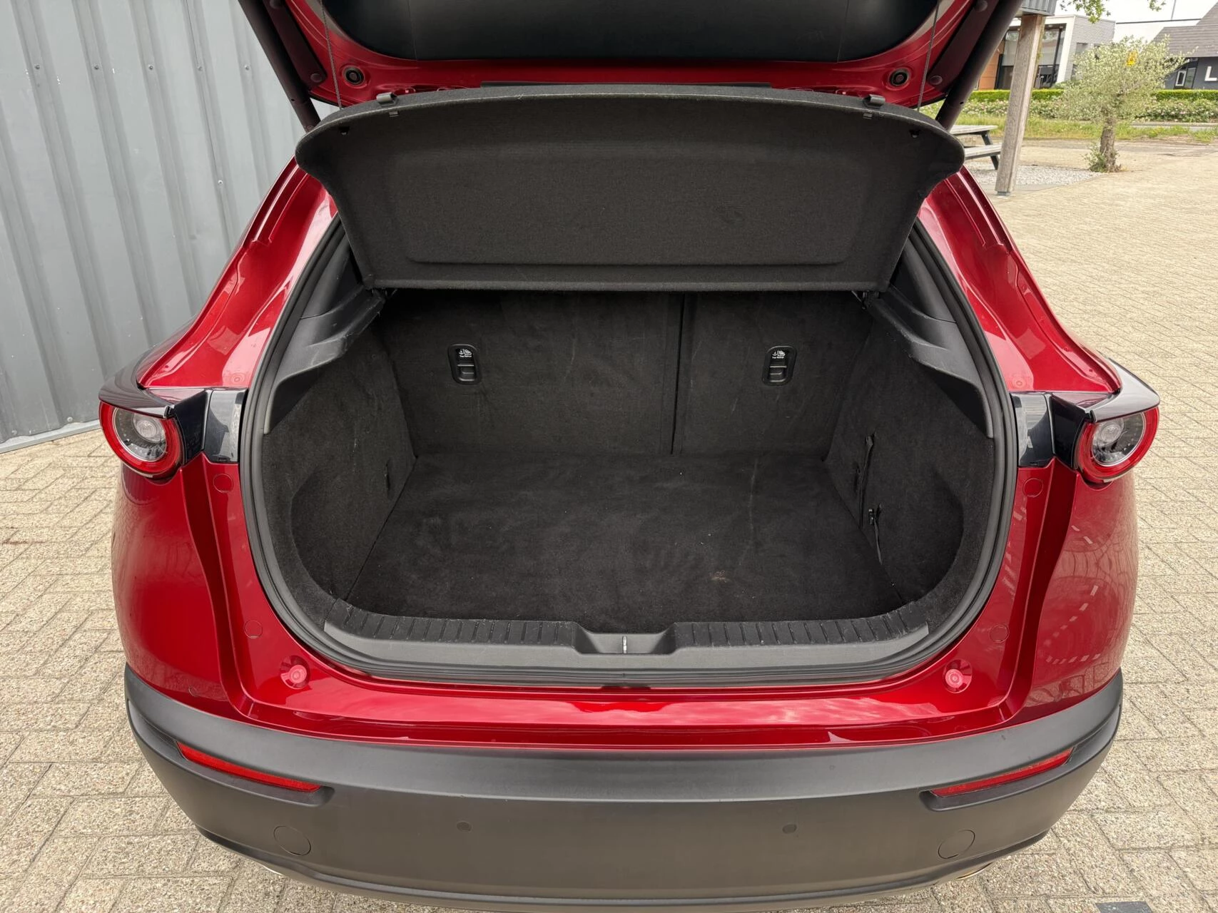 Hoofdafbeelding Mazda CX-30