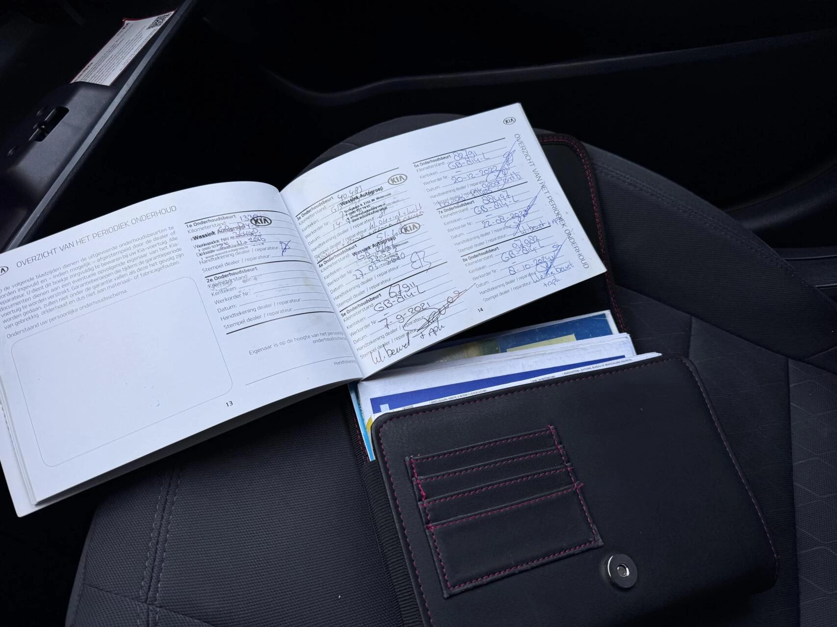 Hoofdafbeelding Kia Rio